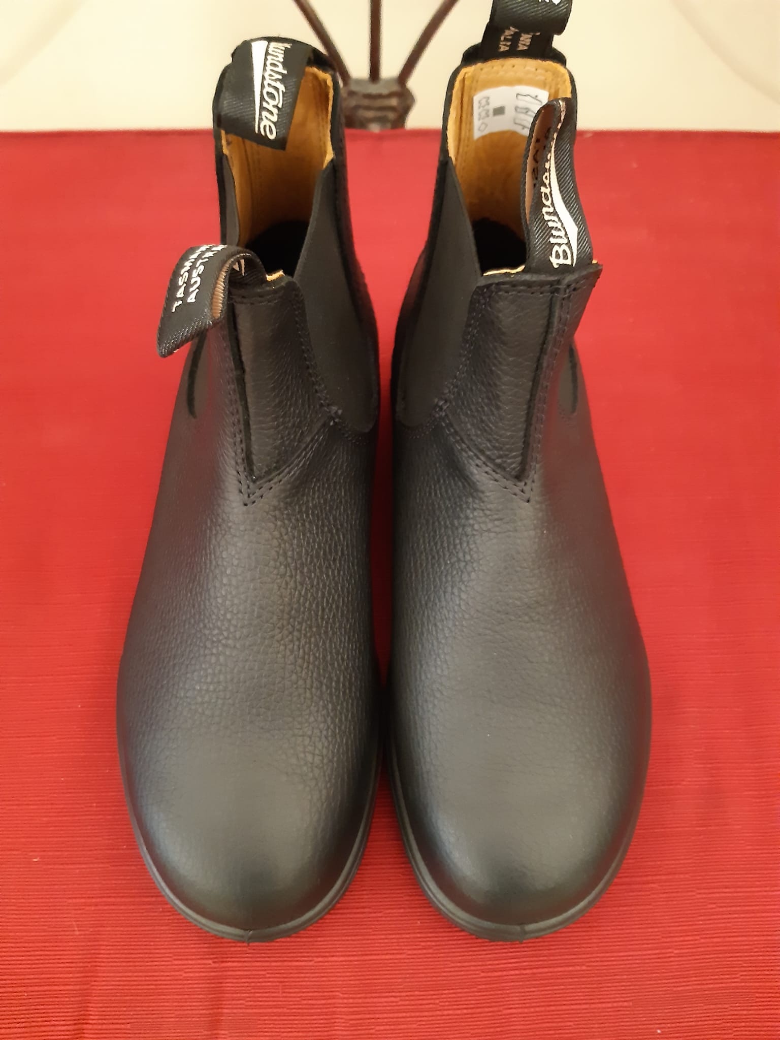 Blundstone Originals 1447 martellato nero Jackyeo